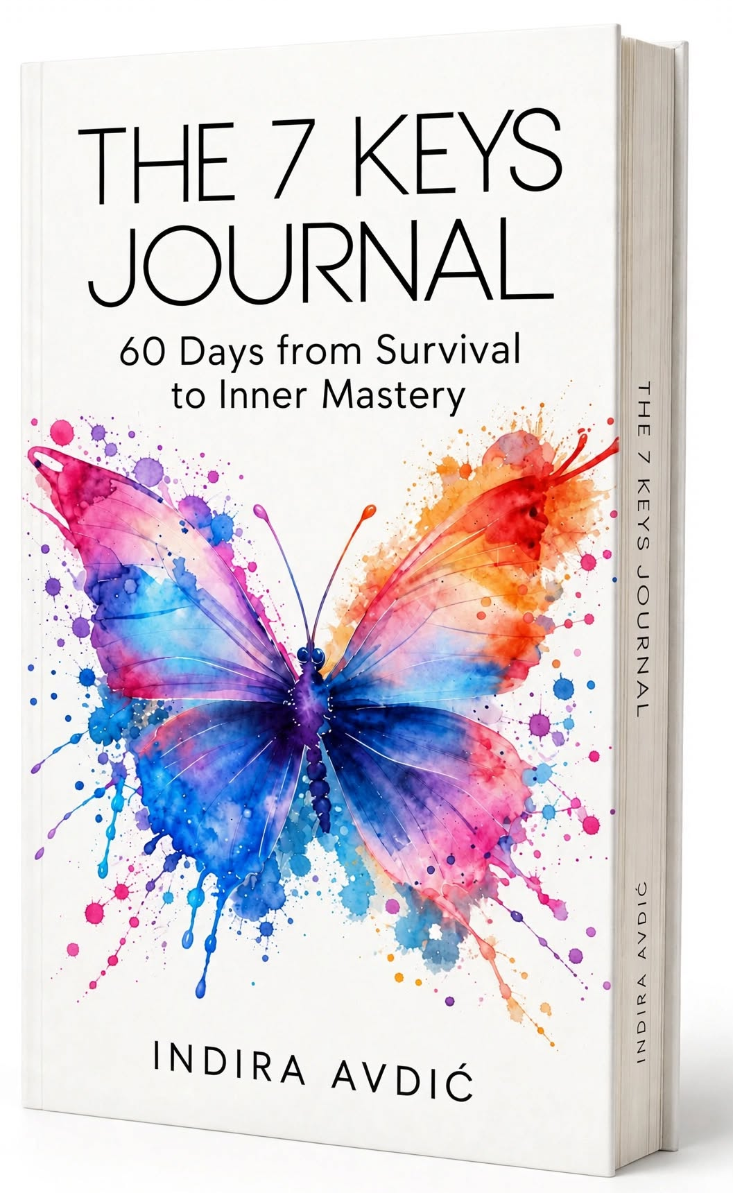 The 7 Keys Journal — Indira Avdić